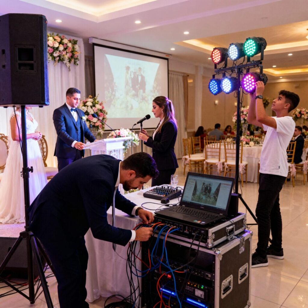 Teicneolaíocht agus Radharc-Eagarthóireacht: Cruthaigh an Bainis Tumtha Foirfe (2025)