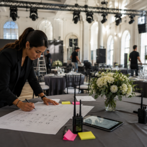 Advanced Diploma in Crowd Science and Event Security Management