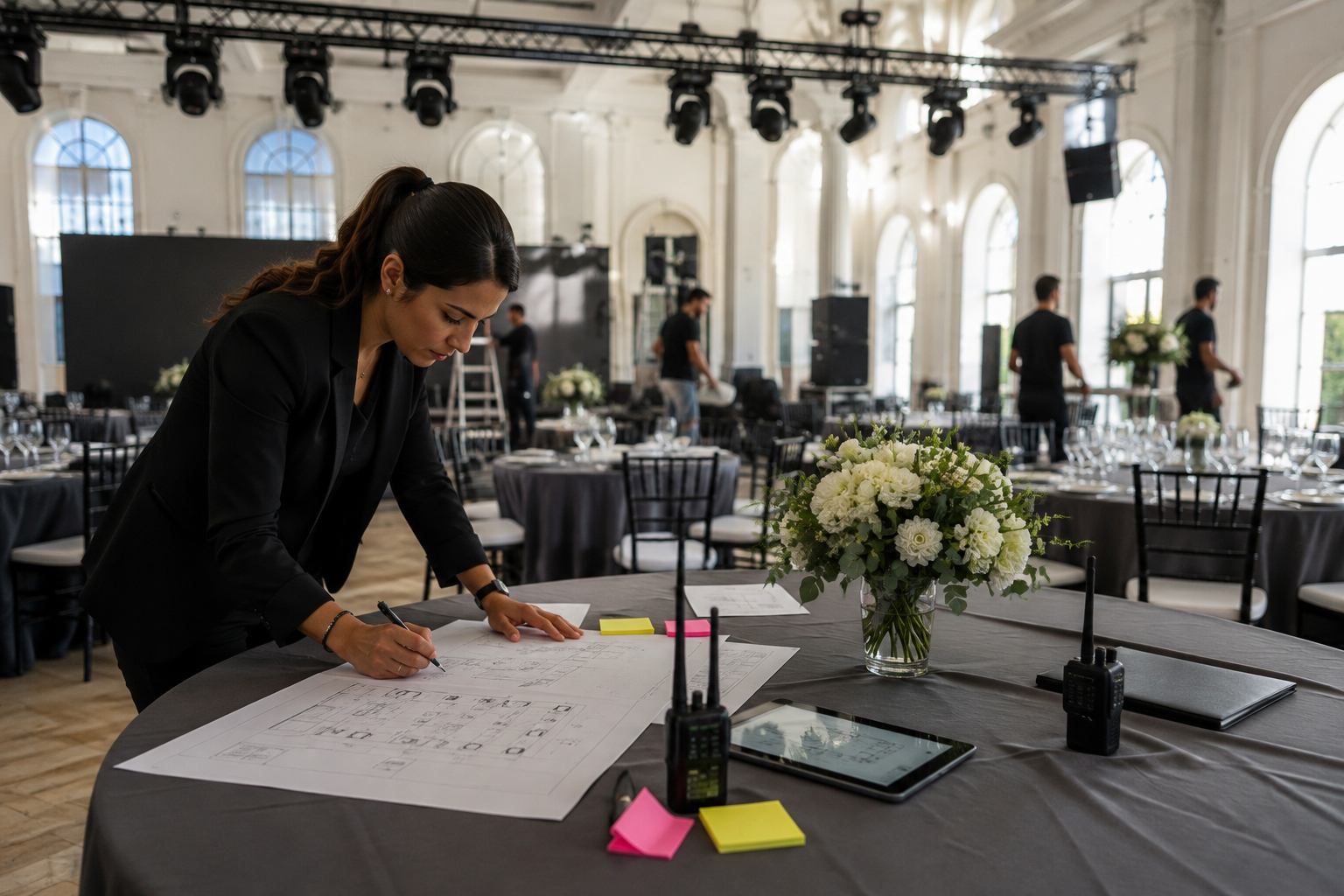 Advanced Diploma in Crowd Science and Event Security Management