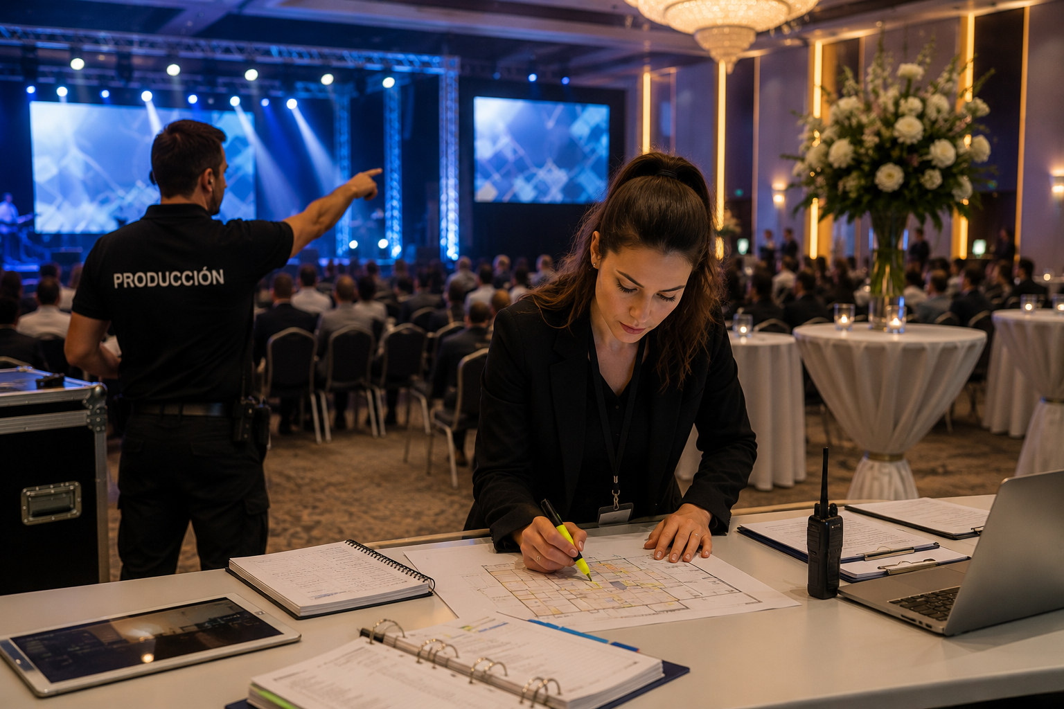Diploma in Event Production with Creators and UGC