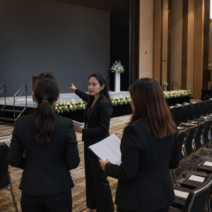 Diploma in Carbon Footprint and Event Decarbonization