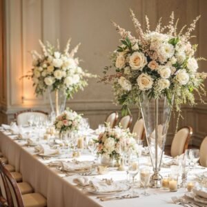 Course in Table and Chair Decoration