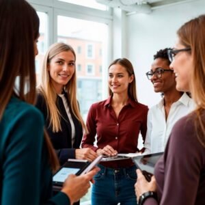 Course in Group Dynamics for Event Staff