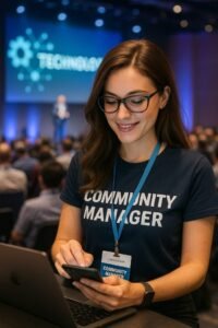 Course in Social Media Management Tools for Events