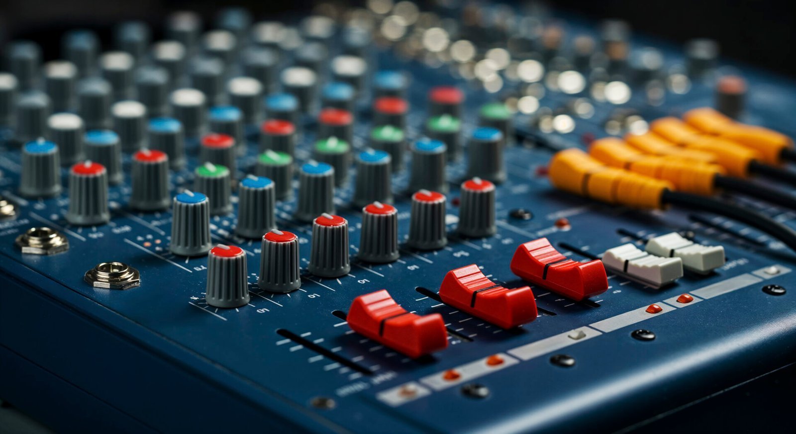 Course in Introduction to Audio and Sound Equipment for Events