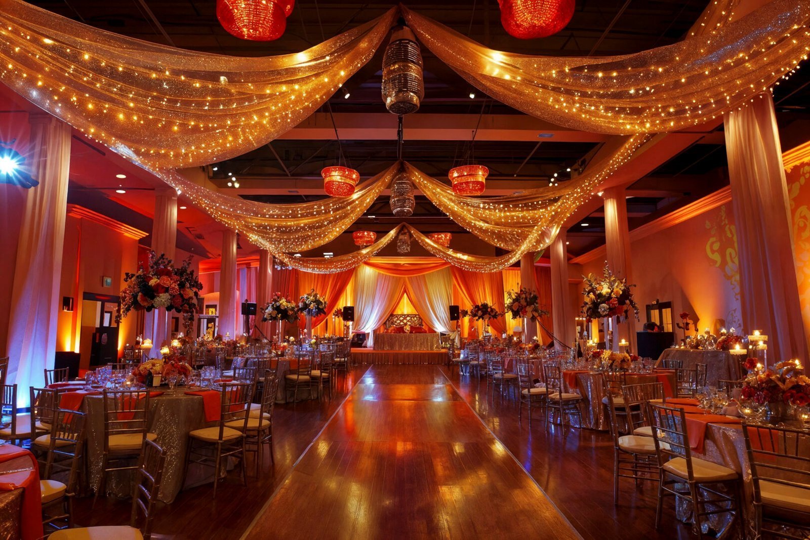 Course in Introduction to Event Decoration