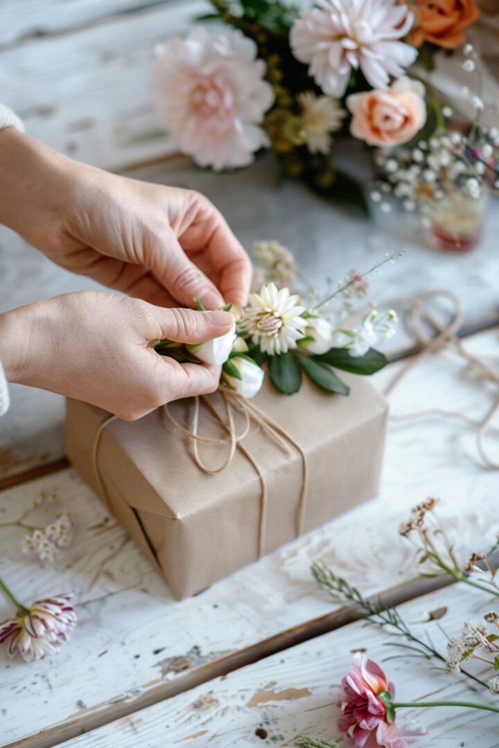 Course in Gift and Souvenir Management for Events