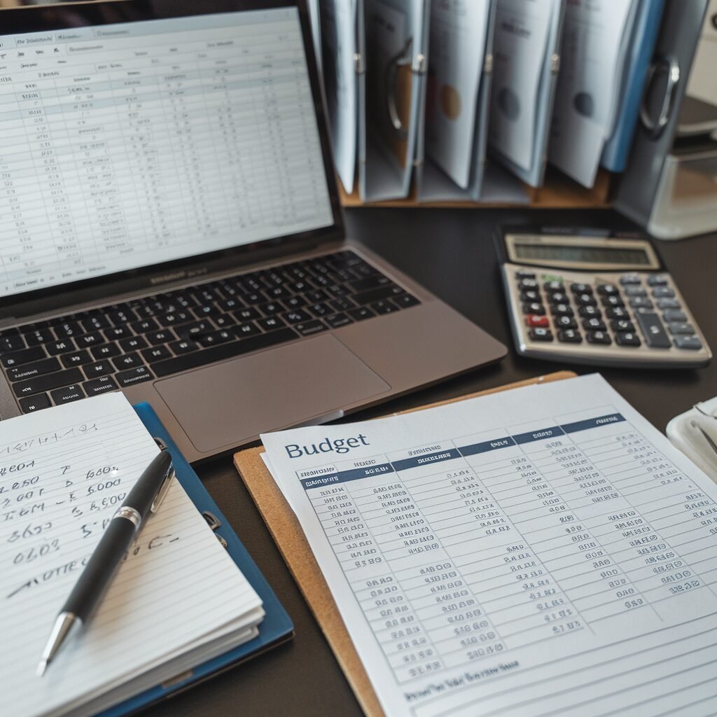 Course in Event Budget Management