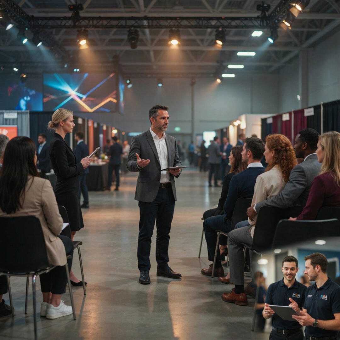 Advanced Diploma in Management of Events Companies with AI