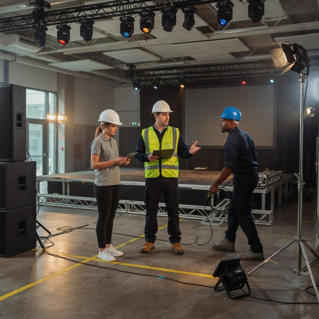 Diploma in Occupational Health and Wellbeing of Production Teams