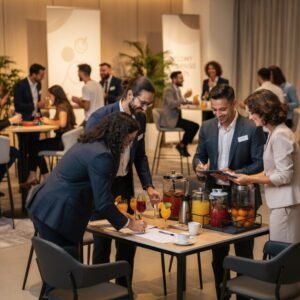Course in Alcohol-Free Events and Alternative Socializing