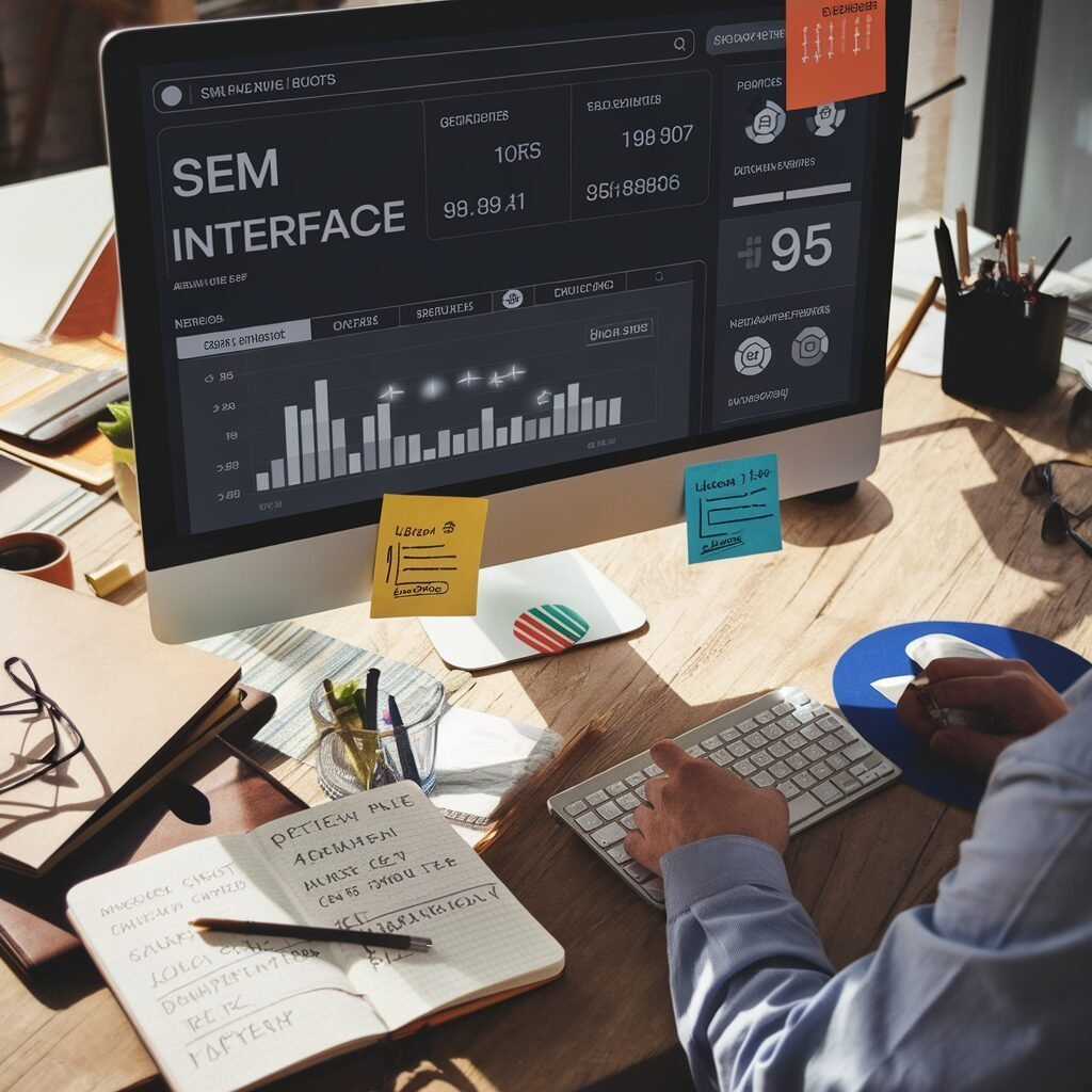 Course in SEM and Online Advertising for Events