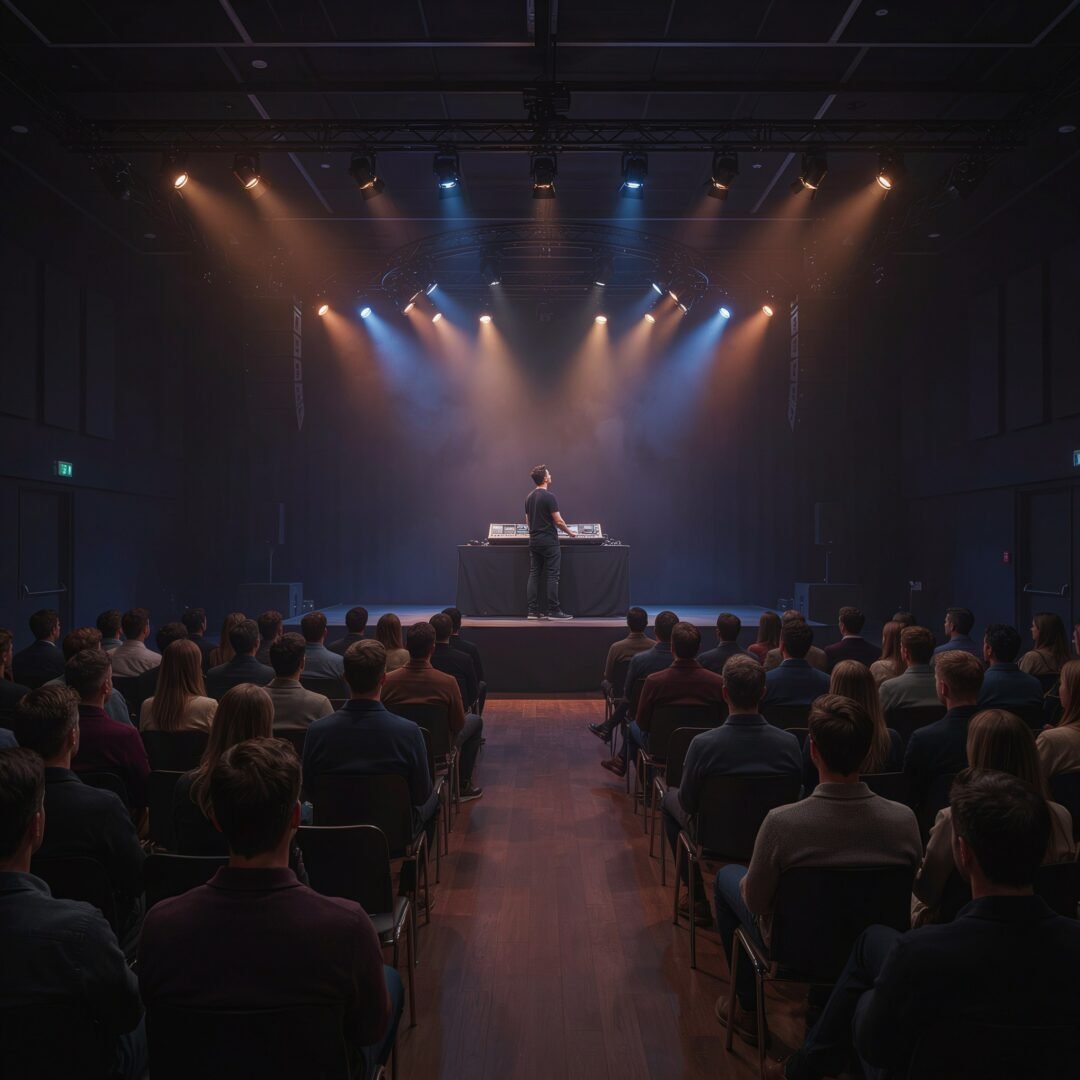 Micro-credential: Spatial and Immersive Sound
