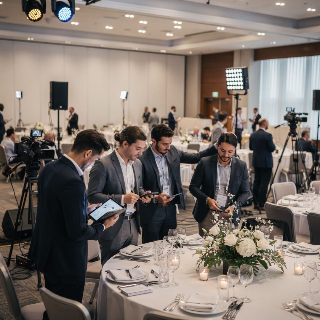 Advanced Diploma in AI-First Event Management