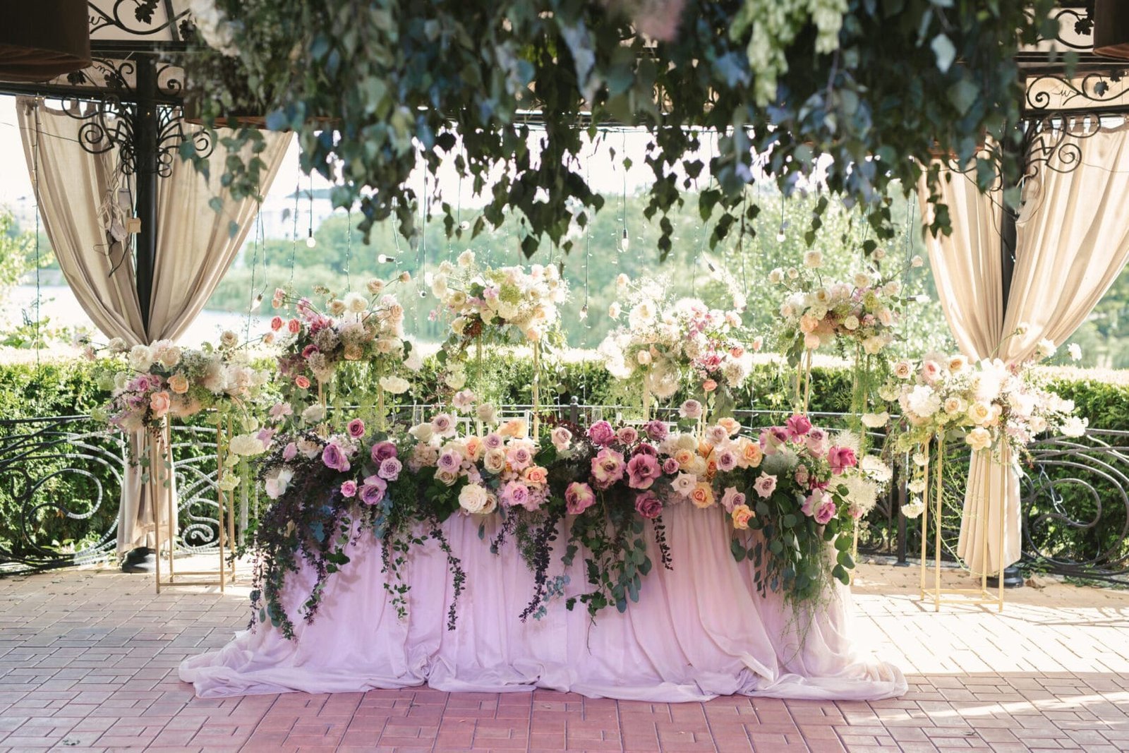 Course in Floral Design for Events