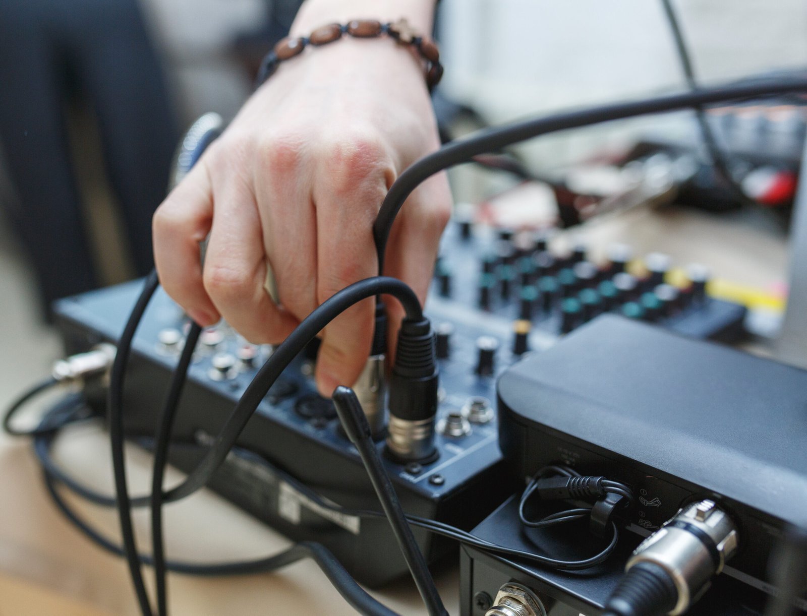 Course in Event Technology Management