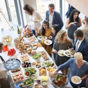 Course in Introduction to Event Catering
