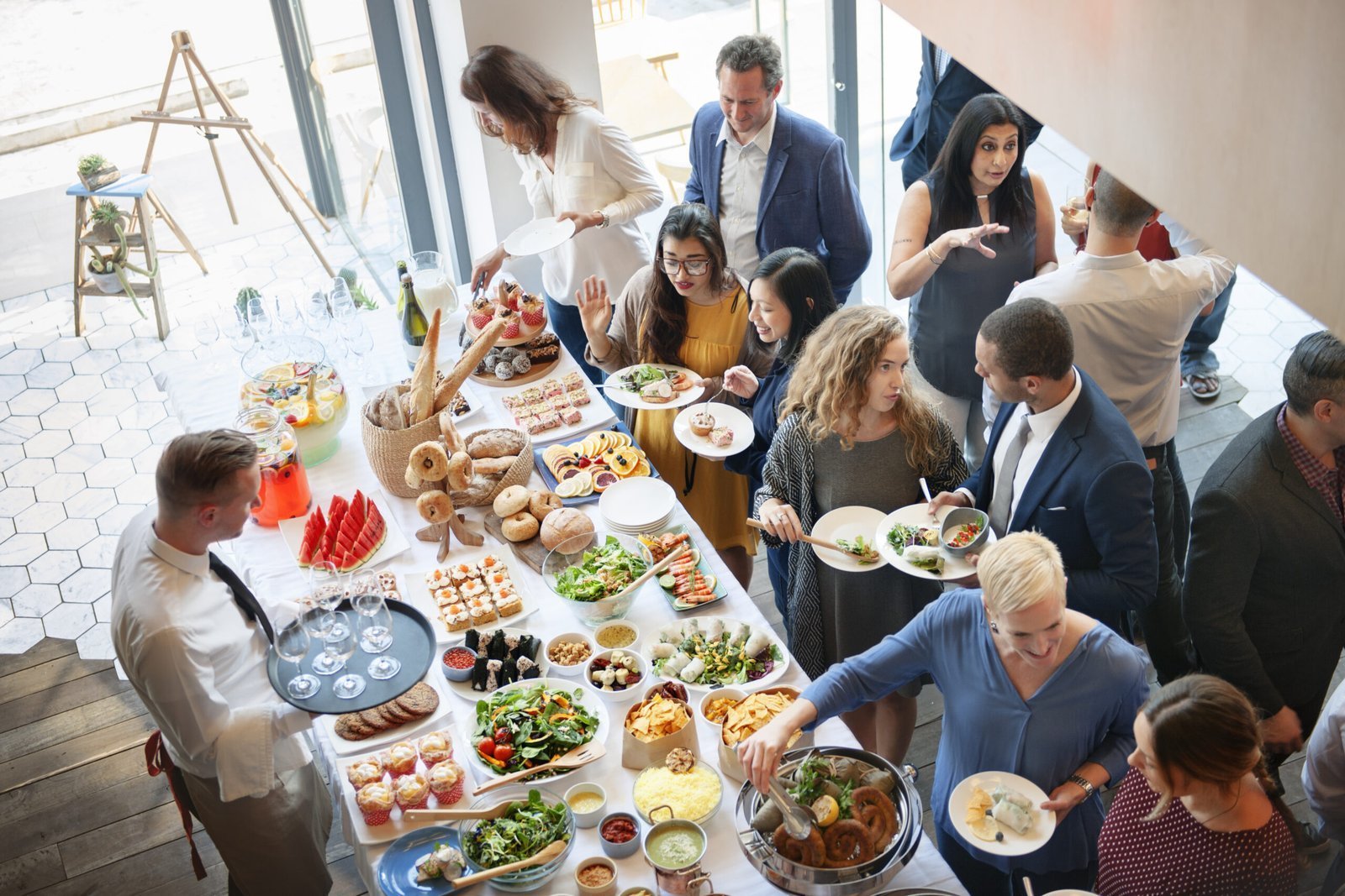Course in Introduction to Event Catering