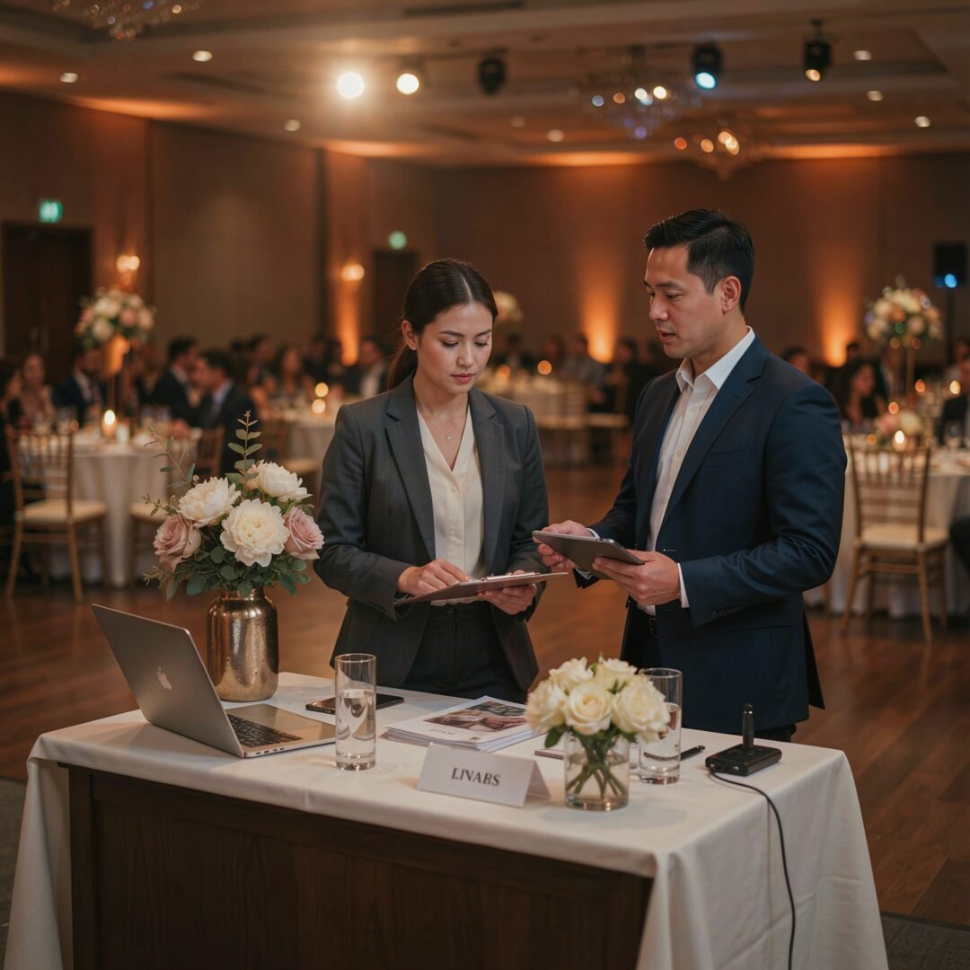 Diploma in Event Newsroom