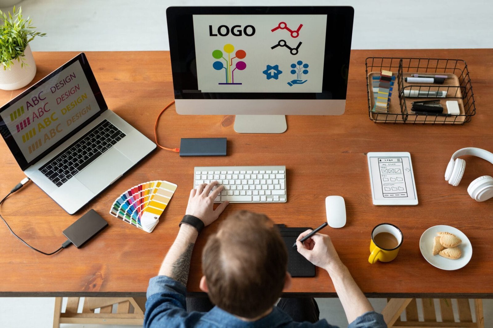 Course in Logo and Brand Creation for Events