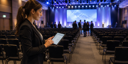 Course in Event Cybersecurity and Attendee Data Protection