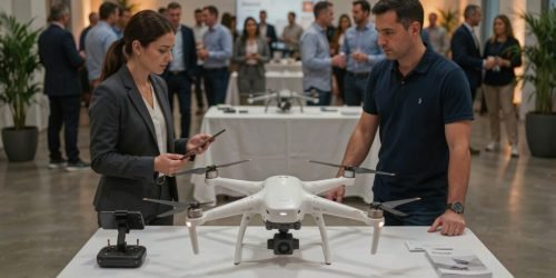 Micro-credential: Drone Regulations and Fleet Operations