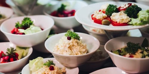 Course in Healthy and Dietary Catering