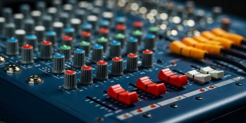 Course in Introduction to Audio and Sound Equipment for Events