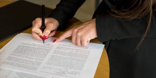 Course in Legal Document Translation for International Events
