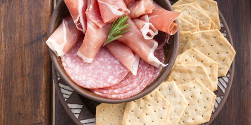 Food Platters Diplomado en gastronomĂa y creatividad en el catering
